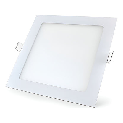 Pack X10 Foco Plafon Techo Lampara Cocina Led Embutidos 24w