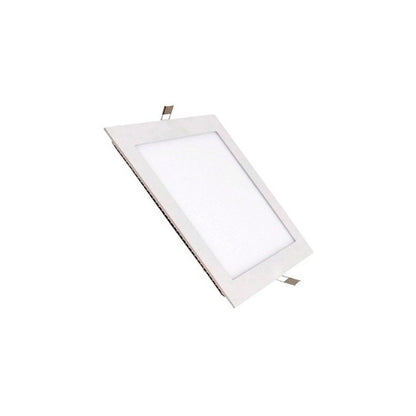 Pack X10 Foco Plafon Techo Lampara Cocina Led Embutidos 24w