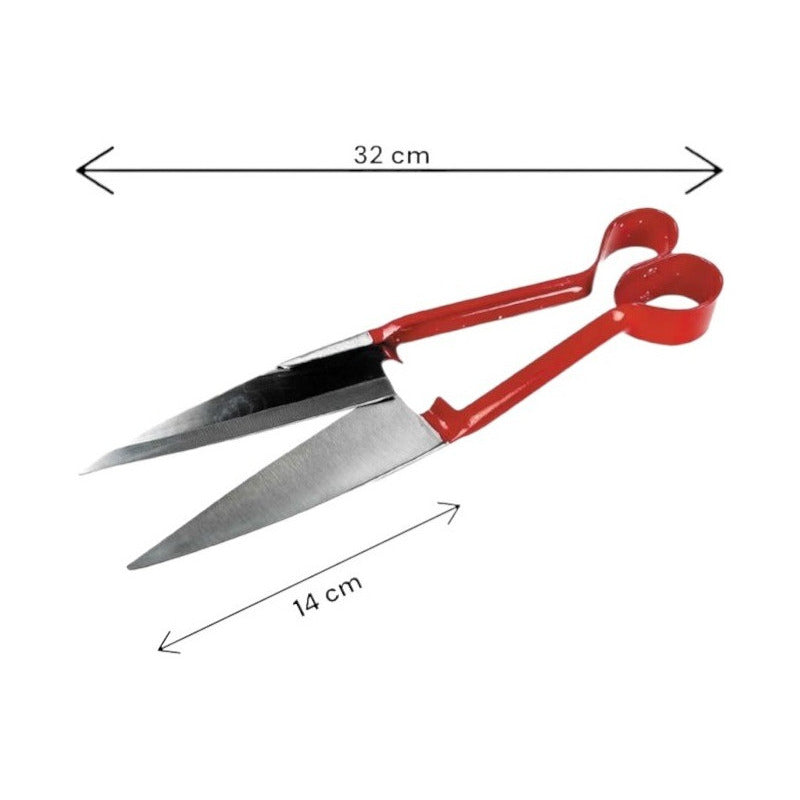Tijera Esquilar Trasquilar Tijera Esquiladora Corta Lana