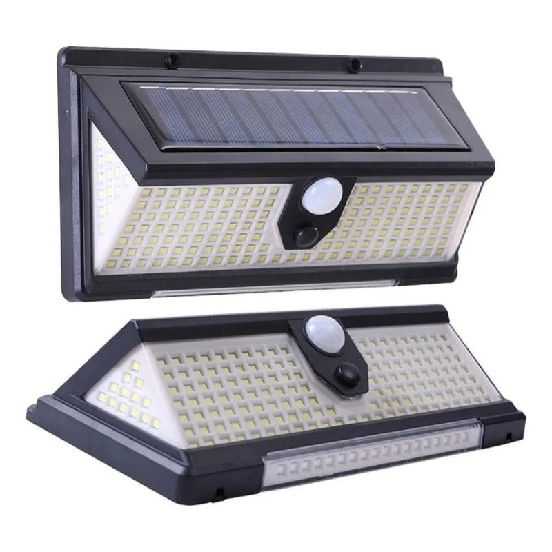 Focos Solares Proyector Foco Exterior Luz Solar Led 100w