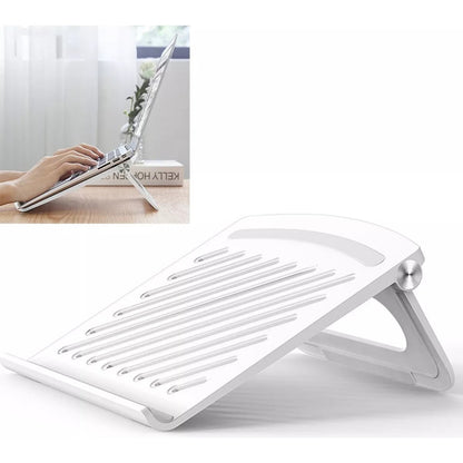 Soporte Vertical Notebook Alzador Macbook Base Escritorio