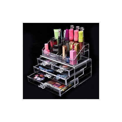 Caja Organizador Cosmeticos Maquillajes 008 Cosmetiqueros