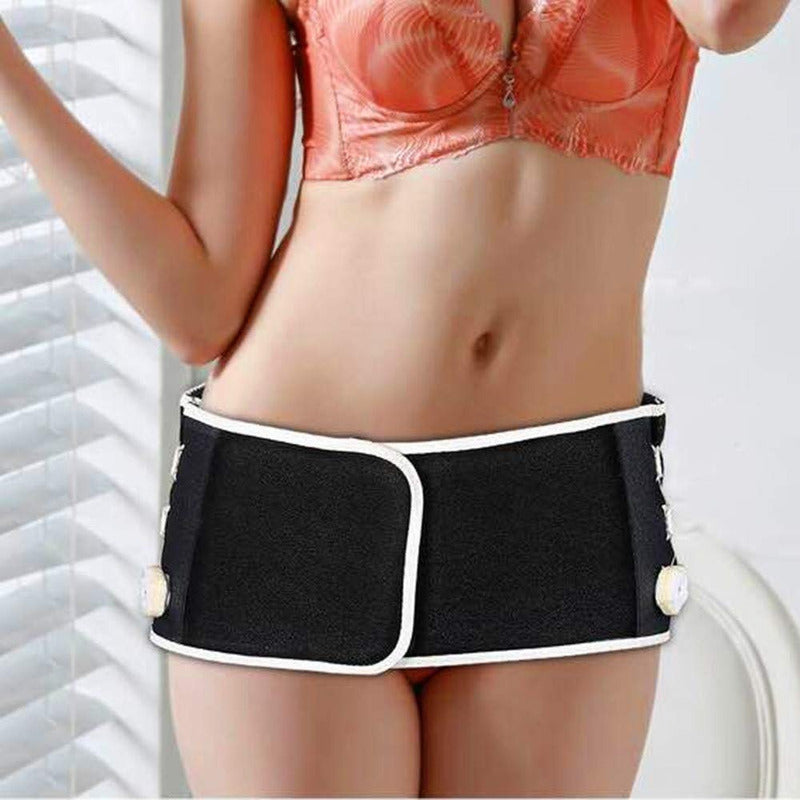 Corrector De Pelvis Faja Cinturon Post Parto Ajustable 029