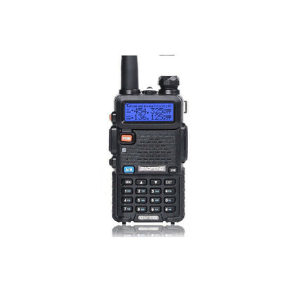 Radio Uv5r Walkie Talkie Baofeng Uhf/vhf 128 Canales 2bandas