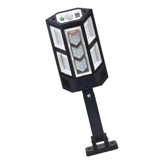 Foco Exterior Led 12w Con Sensor Movimiento Focos Luz Solar