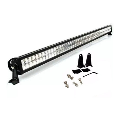 Barra Led 240w Barras De Led 4x4 Auto Camion Neblinero 105cm