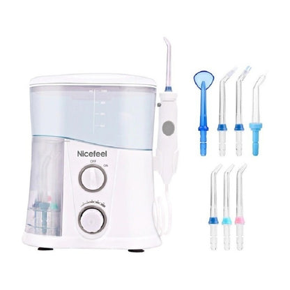 Waterpik Electrico Nicefeel Limpiador Bucal Irrigador Dental