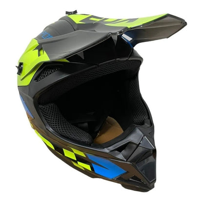 Cascos De Motocross Casco Enduro Bmx Casco Bicicleta Mtb