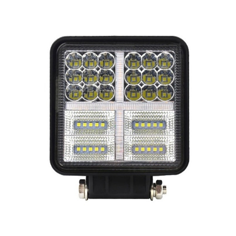 X4 Focos Led Neblineros 4x4 Bicolor Focos Led Vehiculos 114w