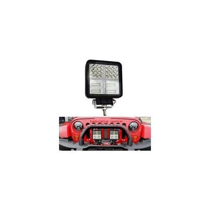 X4 Focos Led Neblineros 4x4 Bicolor Focos Led Vehiculos 114w