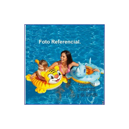 Flotador Para Bebe Flotador Piscina Flotador Inflable Tigre