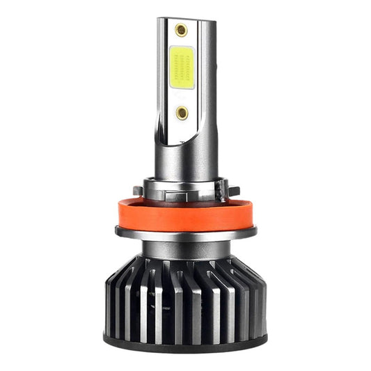 Lámpara Led H11 H8 H9 Mini F10 Eoland Turbo 6000-6500k 12v 200w Mini F10 8000 Lm