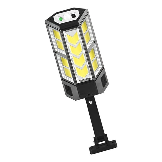 Foco Led Solar Exterior Con Sensor Movimiento Focos Luz 25w