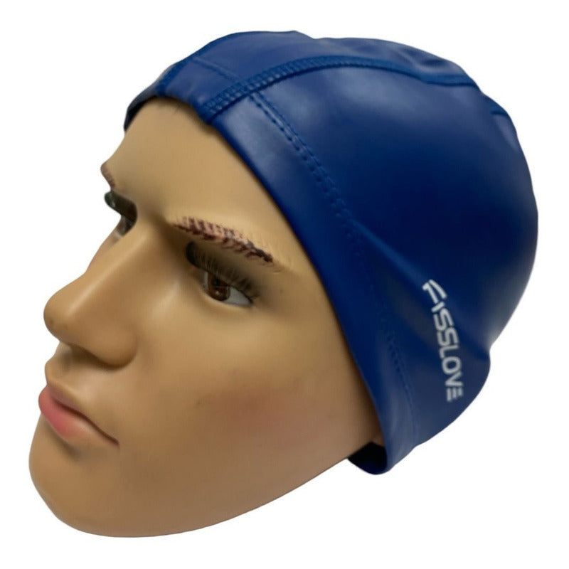 Gorro De Piscina Gorra Natacion Gorros Natacion Elastico Fis