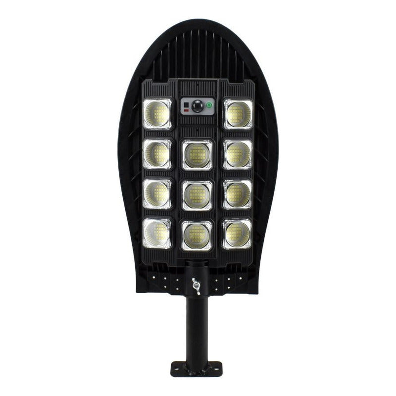 Pack X2 Foco Led Exterior Sensor Movimiento Focos Solar 600w