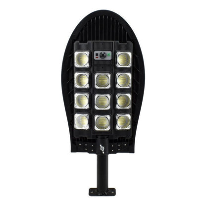 Foco Led Exterior Con Sensor Movimiento Focos Solar 600w