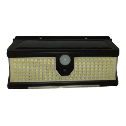 Pack X5 Foco Exterior Luz Led Solar Focos Solares 100w