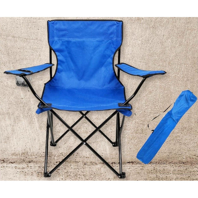 Silla De Playa Plegable Sillas Para Camping Plegables Player