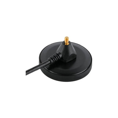 Antena Tdt Digital Terrestre Señal 360° Hd Cable 5m Coaxial