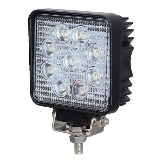 Foco Led 27w Neblinero Barra Led 4x4 Focos Led Para Autos