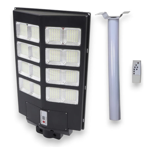 Foco Solar Led Exterior Focos Foco Solares 800w + Soporte