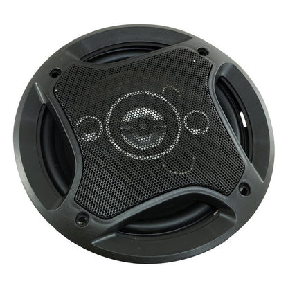 X2 Parlantes De Auto 16 Cm Parlante Auto Audio Tweeter 500w