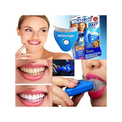 Pack X5 Blanqueador De Dientes Pasta Dental Blanqueadora