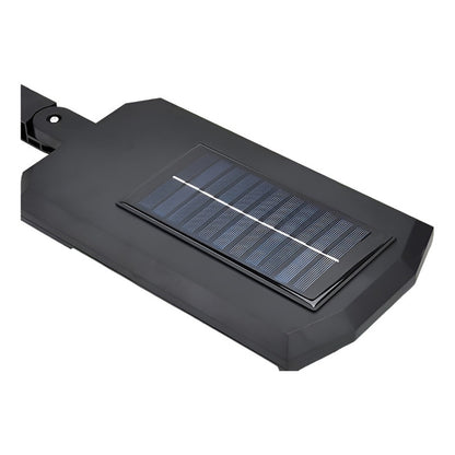 Foco Led Solar Exterior Con Sensor Movimiento Focos Luz 25w