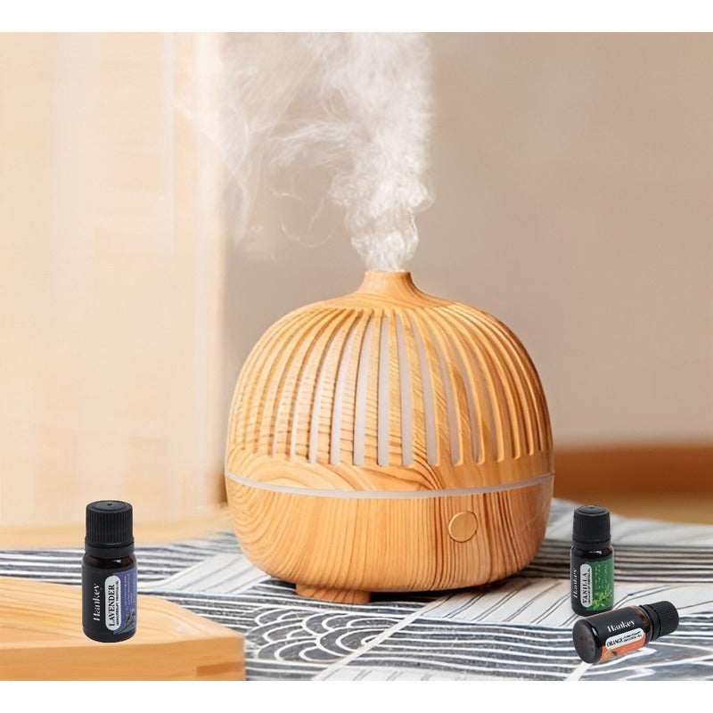 Pack X6 Esencias Aromas Humidificador Aceite Humidificadores