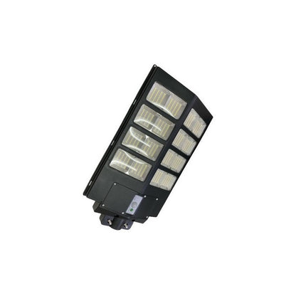 Foco Solar Led Recargable Tipo Poste 800 Watts Color De La Carcasa Negro Color De La Luz 800w