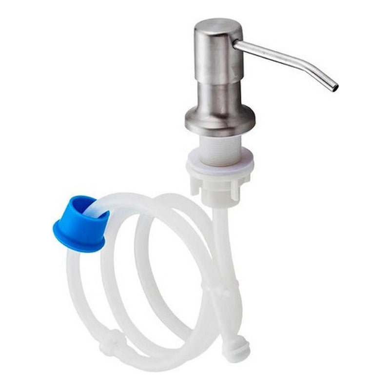 Dispensador Empotrado Para Cocina Jabon Liquido Lavaplatos