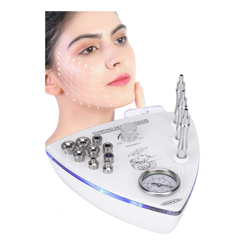 Maquina Radiofrecuencia 2 En 1 Facial Corporal Tripolar 1008