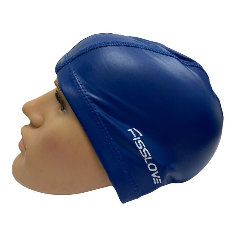 Gorro De Piscina Gorra Natacion Gorros Natacion Elastico Fis