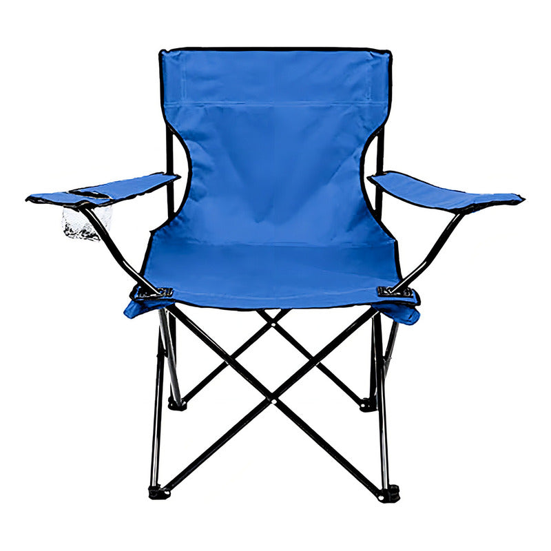 Silla De Playa Plegable Sillas De Playera Camping Plegables