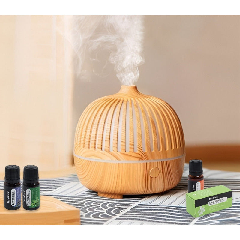 Pack X6 Esencias Aromas Humidificador Aceite Humidificadores