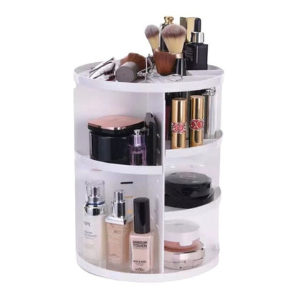 Organizador 360 Estuche Para Maquillaje Caja Cosmeticos 1538