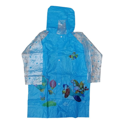 Chubasquero Para Lluvia Poncho Niños Capas Para Lluvia Capa