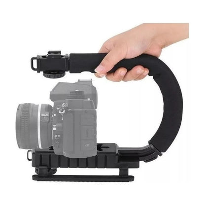 Estabilizador Camara Reflex Gimbal Ay 49 U Soporte Para Cámara Estabilizador De Camara Gimbal Soporte Para Camaras Estabilizador Celular Qatarshop Soporte Gimbal Camaras Estabilizador Soporte Camaras.