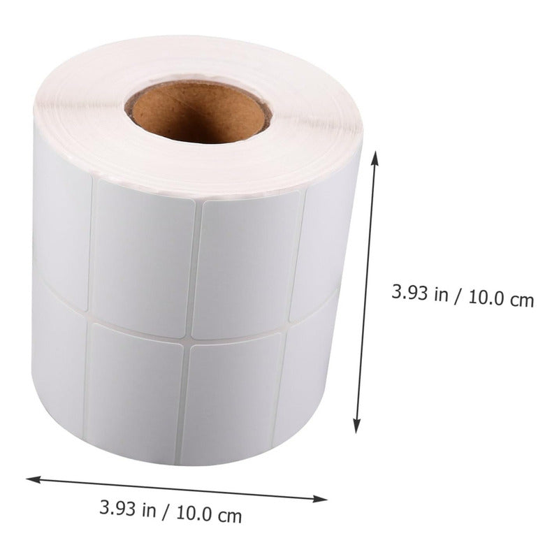 Rollo 4474 Etiquetas Autoadhesivas Térmicas Zebra 50 X 25mm Rollos Papel Térmico Impresora Rollo Papel Térmico Rollo Papel Para Impresión Térmico Rollos De Papel Transbank Qatarshop Rollos Térmicos