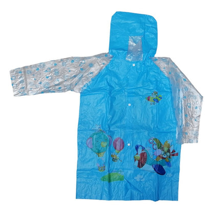 Chubasquero Para Lluvia Poncho Niños Capas Para Lluvia Capa