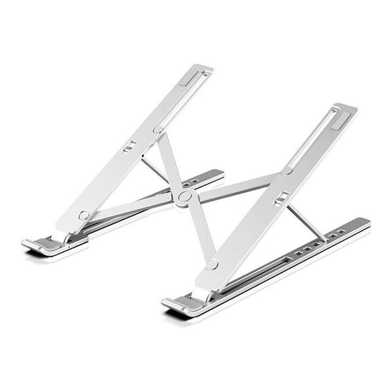 Soporte Macbook Base Notebook Aluminio Vertical Laptop Stand