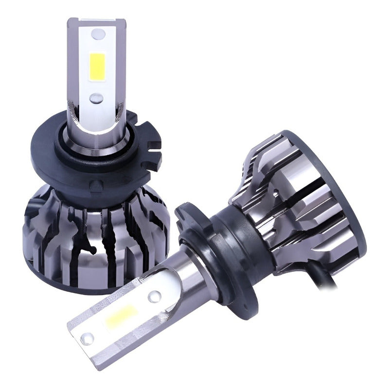 Kit Ampolletas Led H1 Luces Turbo Led Auto H1 F10 Luz 200w