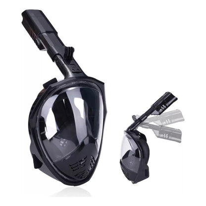 Mascara Buceo Profesional Mascara Snorkel Completa Full Face