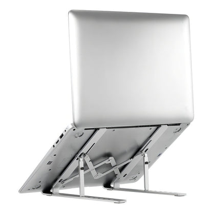 Soporte Base Notebook Macbook Pro Air Aluminio Ergonomico