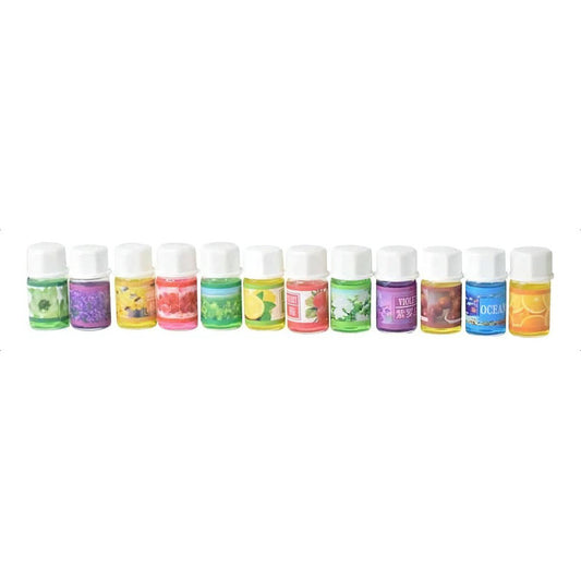 Pack 36 Aceites Esencias Para Humificador Aromatizador