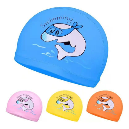 Gorro Para Piscina Gorro De Natacion Niños Gorros Silicona