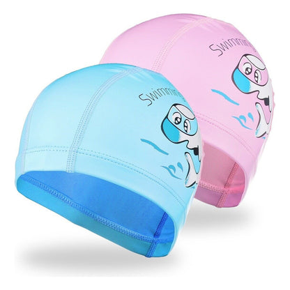 Gorro Para Piscina Gorro De Natacion Niños Gorros Silicona