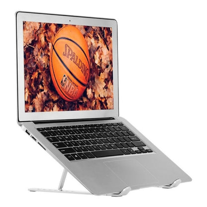 Soporte Elevador Aluminio Base Notebook Base Vertical Laptop