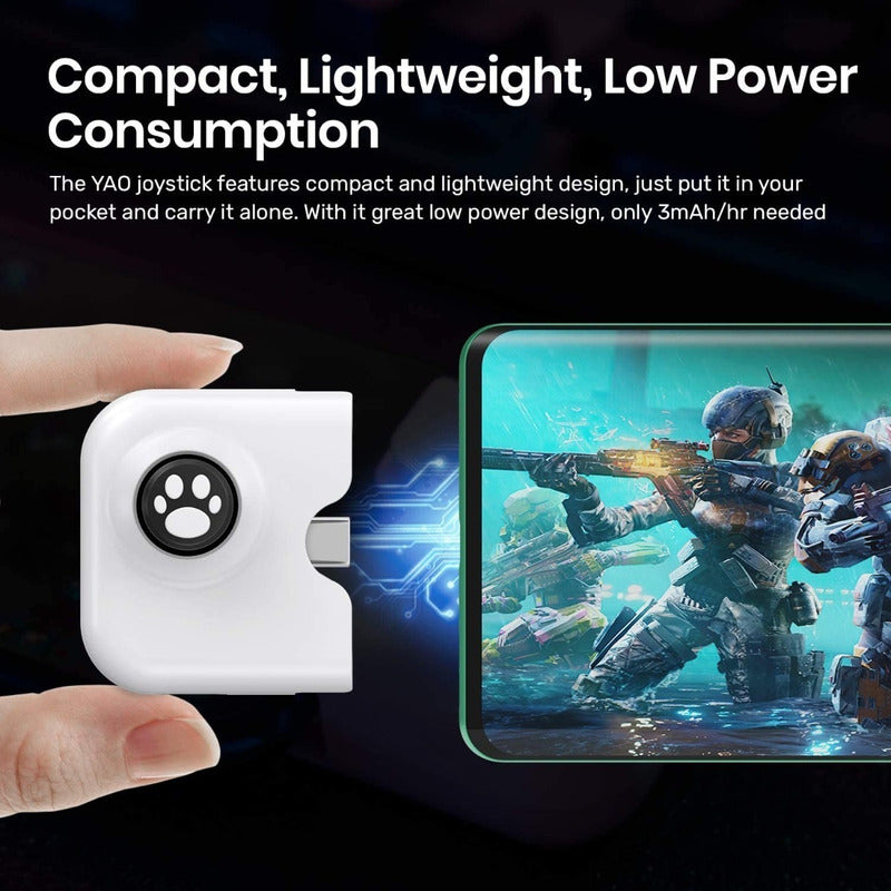 Control Joystick Bluetooth Gamepad Universal Celular Android