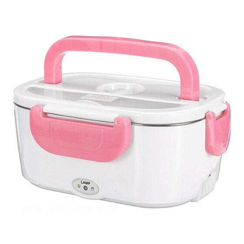 Taper Hermetico Contenedor Calentador Comida Lunch Box 4026